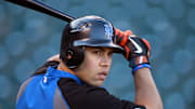 New York Mets v San Francisco Giants