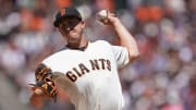 New York Mets v San Francisco Giants