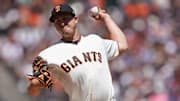 New York Mets v San Francisco Giants