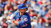 New York Mets third baseman JD Davis