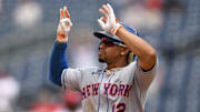 Francisco Lindor sigue encendido con los Mets de Nueva York