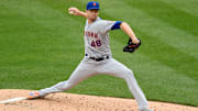 Jacob deGrom es considerado el mejor lanzador de la MLB en la actualidad