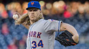 New York Mets v Washington Nationals