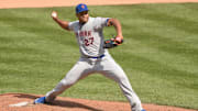 New York Mets RHP Jeurys Familia