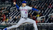 New York Mets v Washington Nationals