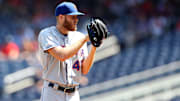 New York Mets v Washington Nationals
