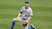 Todd Frazier regresó a los Mets de Nueva York en 2020