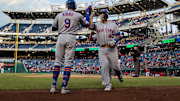 New York Mets v Washington Nationals