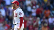 New York Mets v Washington Nationals