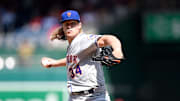 New York Mets v Washington Nationals