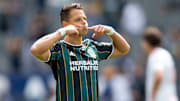 New York Red Bulls v Los Angeles Galaxy
