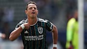 Chicharito Hernández marcó su primer triplete con Los Angeles Galaxy en la MLS