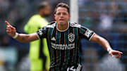 Javier 'Chicharito' Hernández