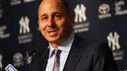 New York Yankees Introduce Aaron Boone As Manager