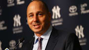 Brian Cashman elogió la labor de Kim Ng en el mundo del béisbol.
