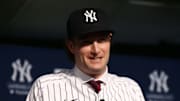 Gerrit Cole must feel like he was always meant to be a Yankee.