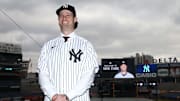 New York Yankees introduce pitcher Gerrit Cole
