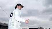 New York Yankees Introduce Gerrit Cole