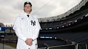 New York Yankees introduce starting pitcher Gerrit Cole
