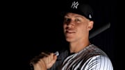 New York Yankees outfielder Aaron Judge