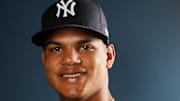 New York Yankees Photo Day