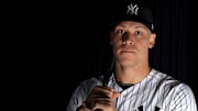 New York Yankees OF Aaron Judge