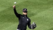 New York Yankees Summer Workouts
