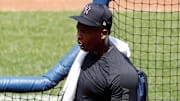 Chapman superó el COVID-19 y puede volver con los  Yankees 