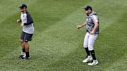 Ford dio 12 jonrones con el equipo de la Liga Americana en la temporada de 2019