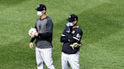 Mendoza fue la mano derecha del manager Aaron Boone en la temporada de 2020 en la MLB
