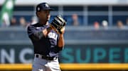 Deivi García, de los Yankees, es uno de los prospectos top de MLB incluidos en la lista de 60