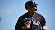 Gleyber Torres sigue esperando una retribución acorde con su talento