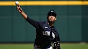 New York Yankees RHP Deivi Garcia