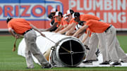 New York Yankees v Baltimore Orioles