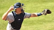 Erik Kratz anunció su retiro del béisbol