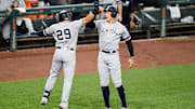 New York Yankees v Baltimore Orioles