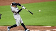 Aaron Judge sigue encendido ante Orioles