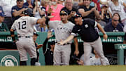 Los Yankees están de visita en casa de los Rays de Tampa Bay 