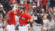 New York Yankees v Boston Red Sox