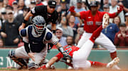 A Yankees y Boston les queda una serie de tres juegos