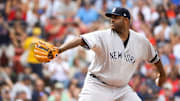 New York Yankees v Boston Red Sox