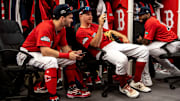 New York Yankees v Boston Red Sox