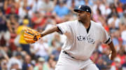 New York Yankees v Boston Red Sox