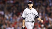 New York Yankees v Boston Red Sox