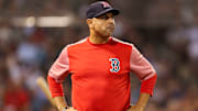 New York Yankees v Boston Red Sox