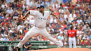 New York Yankees v Boston Red Sox