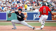 New York Yankees v Boston Red Sox