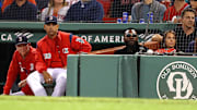 New York Yankees v Boston Red Sox