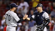 Austin Romine has found himself a new team for the 2020 season.