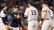 New York Yankees v Boston Red Sox